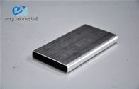 Alliez le profil en aluminium de l'extrusion 6063-T5 du cadre de décoration, coupure finie