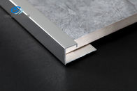 Anticorrosion en aluminium décorative 3m de l'équilibre 6063Alu Multifeature de bord de tapis