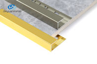 L'équilibre en aluminium T6 de bord du plancher 6063 a gâché antidérapage pour la décoration à la maison