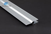 6063 profils en aluminium de T pour l'électrophorèse de plancher et de mur