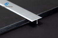 Matériel en aluminium du profil Alu6063 d'extrusion de fente de T pour décoratif à la maison