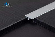 Anticorrosion en aluminium de largeur du profil 30mm de voie imperméable de T