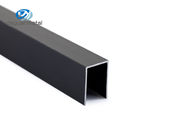 Équilibre en U en aluminium de la tuile 6063 pour la couleur de noir de décoration de plancher ou de mur
