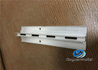L'aluminium industriel de poinçon de la commande numérique par ordinateur 6063-T5 profile 6 po. de longueur de haute résistance