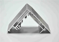 Poids léger en aluminium industriel adapté aux besoins du client de profil de longueur de longueur