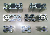 l'aluminium de construction de finition du moulin 6060-T6 profile l'approbation matérielle de GV d'échafaudage