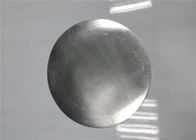 Fraisez les cercles en aluminium de finition/disque rond en aluminium dans la coulée continue et laminé à chaud