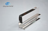 Les profils en aluminium standard de douche se conforment à l'épaisseur d'EN755-9 1.4mm