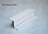 La fenêtre en aluminium standard professionnelle profile la poudre enduisant l'humeur T5