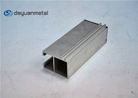 Formes en aluminium commerciales d'extrusions de GV, profil durable d'extrusion d'alun