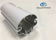L'extrusion en aluminium forme, les profils 6063-T5 d'aluminium de mur rideau de rail
