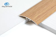 Le tapis en stratifié de porte de barres de seuil de bande d'équilibre en aluminium de transition couvre de tuiles 30mm