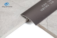 Équilibre en aluminium de bord du plancher T6 pour la décoration à la maison d'hôtel