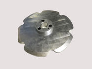 profil en aluminium industriel d'épaisseur de 3mm avec Driliing de fraisage de processus profond