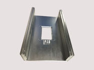 L'aluminium de commande numérique par ordinateur de finition de moulin de basse tolérance profile l'approbation de GV ISO9001