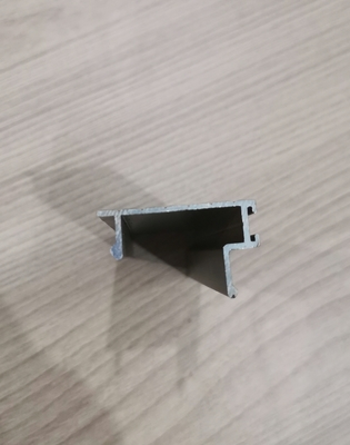 Afrique du Sud Profiles de patio en aluminium revêtement en poudre anodisé