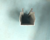 Le profil intérieur d'extrusion d'alun, coutume a expulsé les formes en aluminium