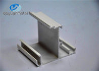 Maximum extrusions en aluminium standard de 12 mètres, formes en aluminium structurelles