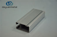 Profil en aluminium de polissage adapté aux besoins du client d'extrusion pour la décoration